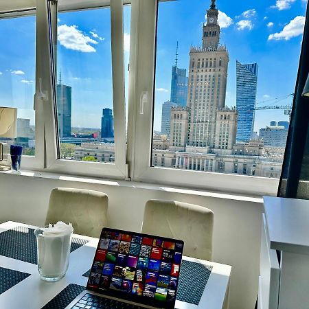 Platinum Metro X2 Wifi 350 Mbs Netflix Hbo Appletv Apartman Varsó Kültér fotó