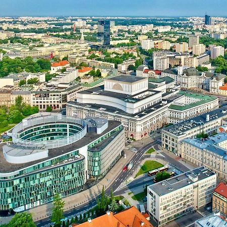 Platinum Metro X2 Wifi 350 Mbs Netflix Hbo Appletv Apartman Varsó Kültér fotó