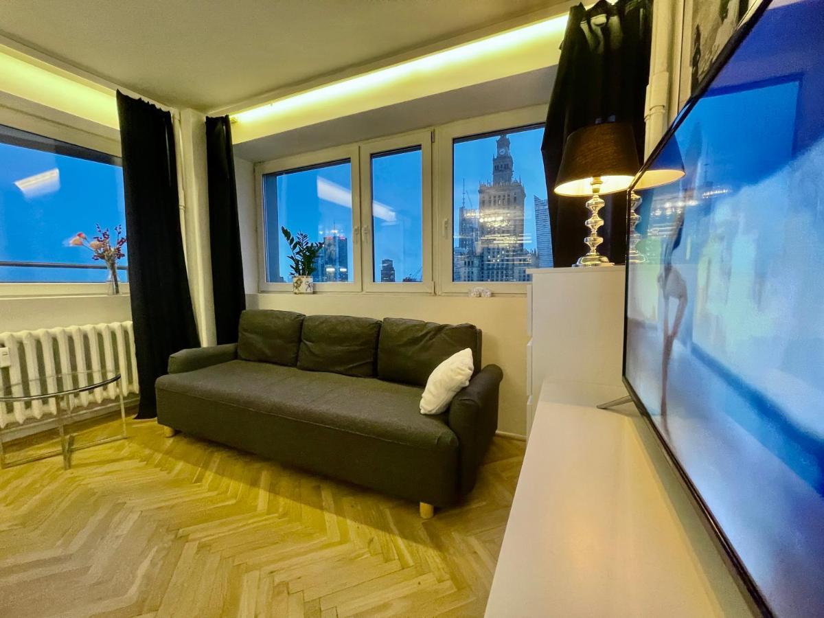 Platinum Metro X2 Wifi 350 Mbs Netflix Hbo Appletv Apartman Varsó Kültér fotó
