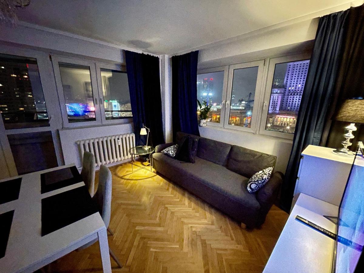 Platinum Metro X2 Wifi 350 Mbs Netflix Hbo Appletv Apartman Varsó Kültér fotó