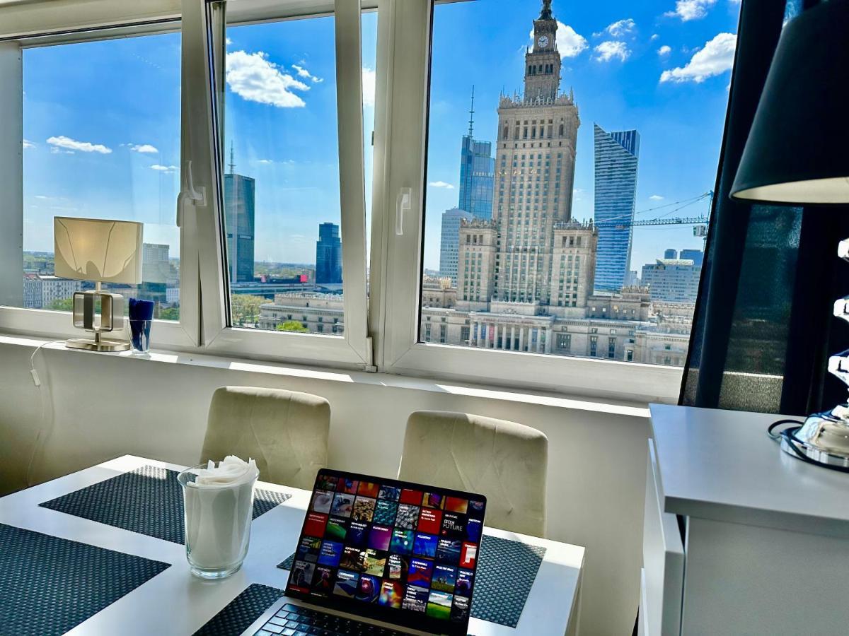 Platinum Metro X2 Wifi 350 Mbs Netflix Hbo Appletv Apartman Varsó Kültér fotó