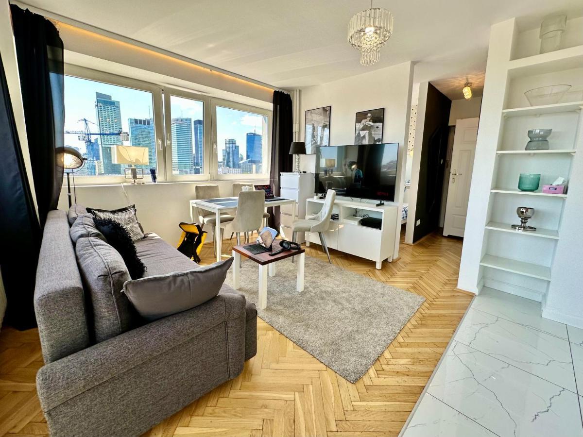 Platinum Metro X2 Wifi 350 Mbs Netflix Hbo Appletv Apartman Varsó Kültér fotó