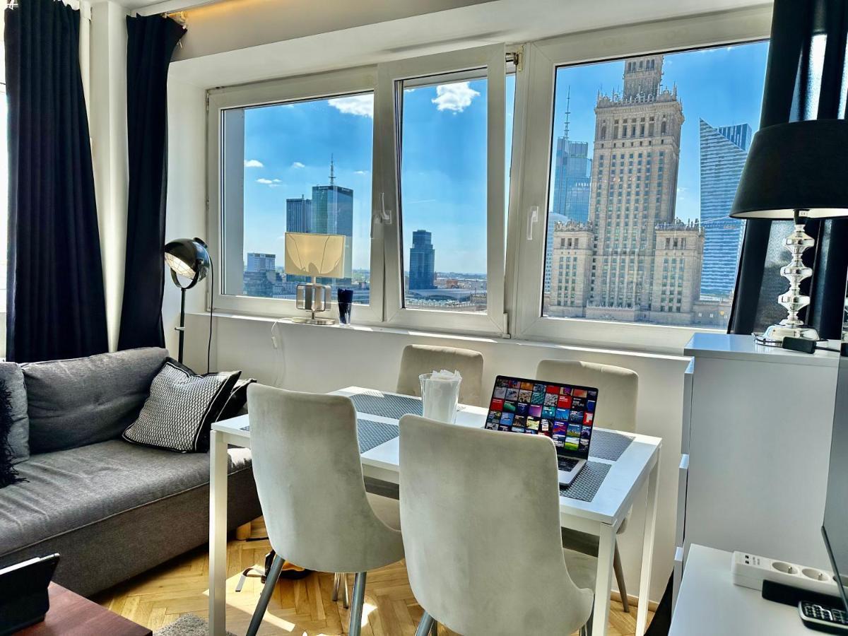 Platinum Metro X2 Wifi 350 Mbs Netflix Hbo Appletv Apartman Varsó Kültér fotó