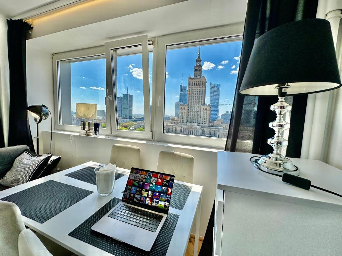 Platinum Metro X2 Wifi 350 Mbs Netflix Hbo Appletv Apartman Varsó Kültér fotó