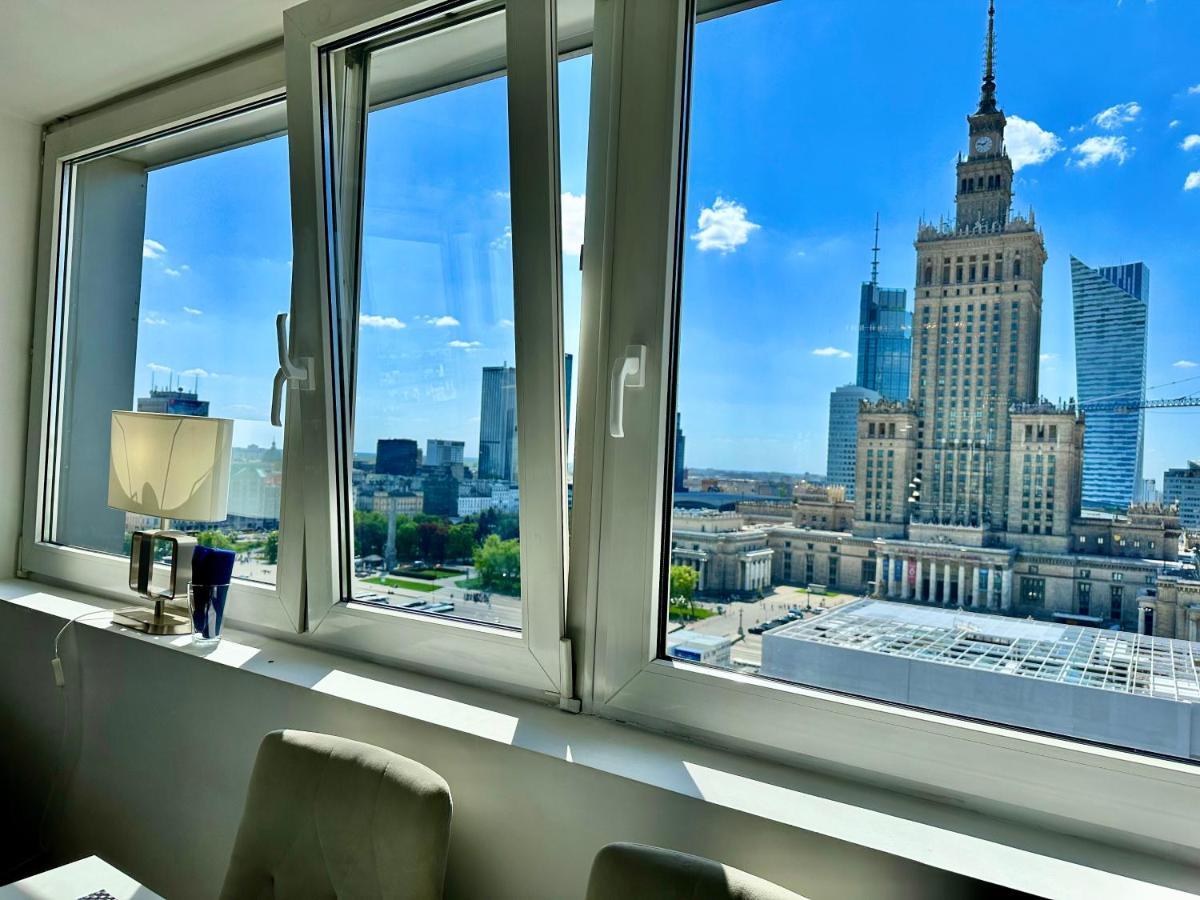Platinum Metro X2 Wifi 350 Mbs Netflix Hbo Appletv Apartman Varsó Kültér fotó