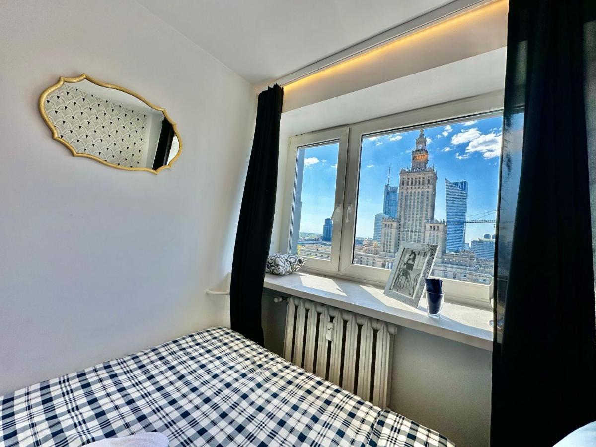 Platinum Metro X2 Wifi 350 Mbs Netflix Hbo Appletv Apartman Varsó Kültér fotó