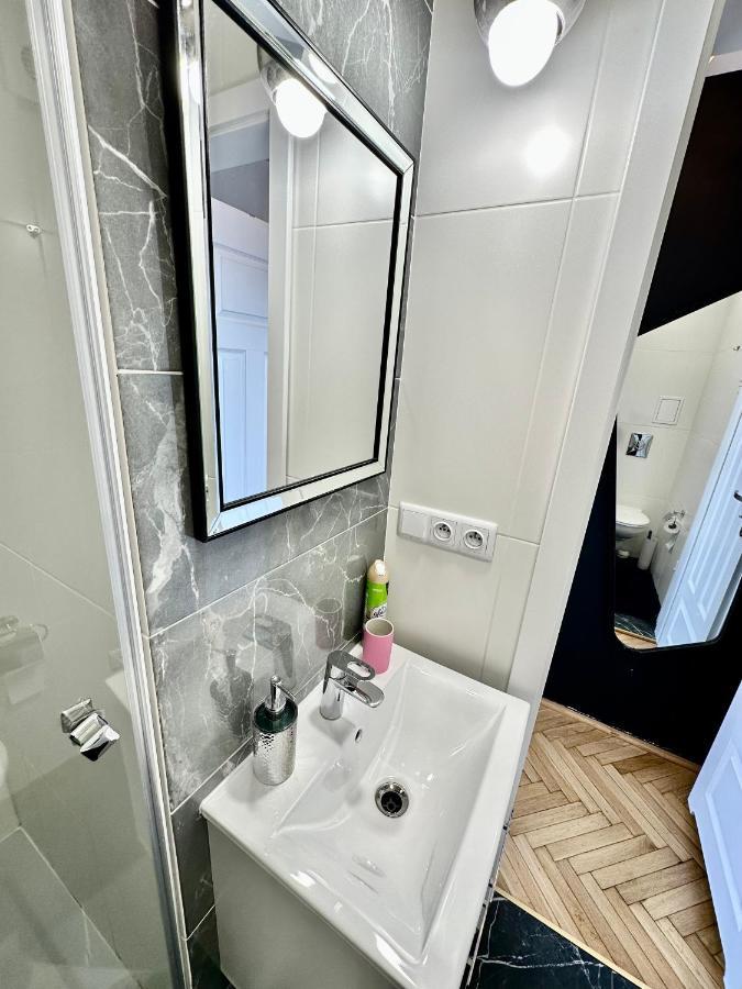 Platinum Metro X2 Wifi 350 Mbs Netflix Hbo Appletv Apartman Varsó Kültér fotó