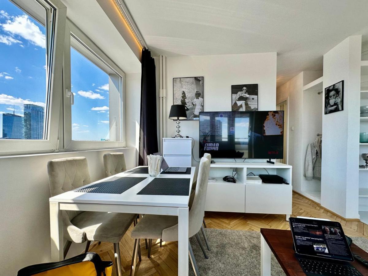 Platinum Metro X2 Wifi 350 Mbs Netflix Hbo Appletv Apartman Varsó Kültér fotó