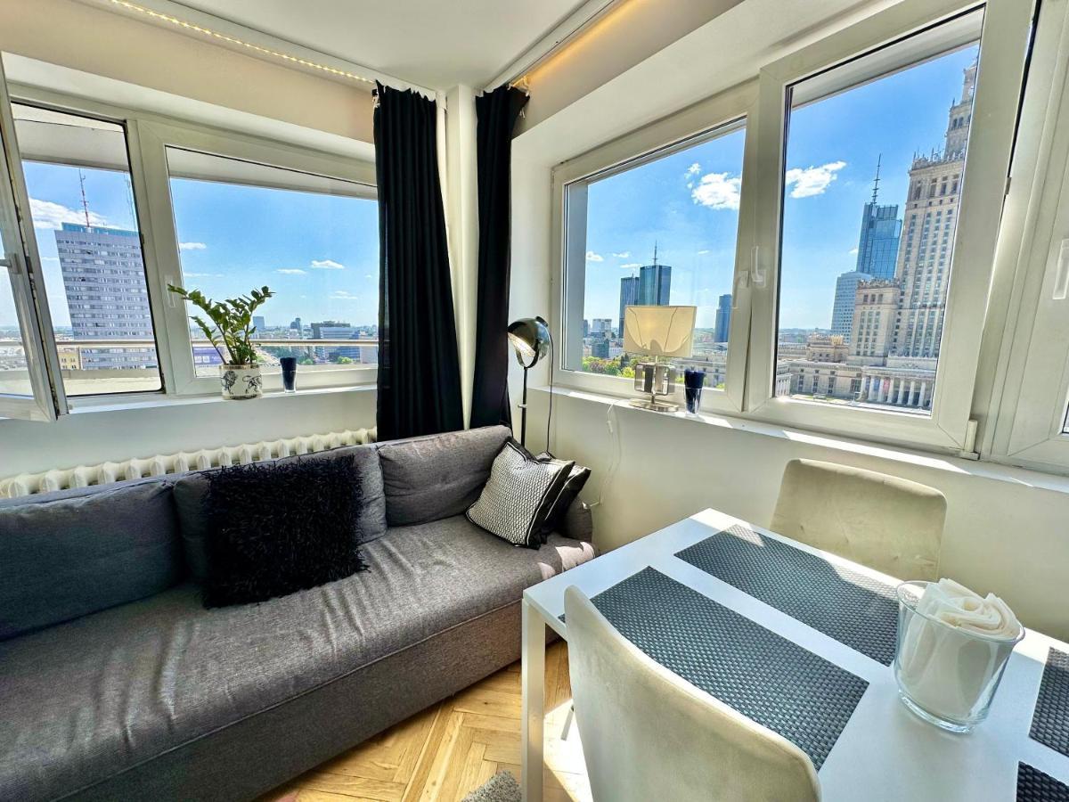 Platinum Metro X2 Wifi 350 Mbs Netflix Hbo Appletv Apartman Varsó Kültér fotó