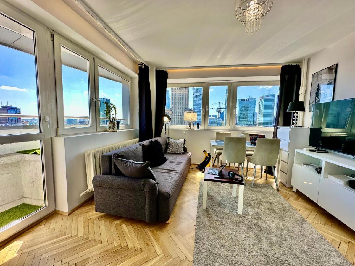 Platinum Metro X2 Wifi 350 Mbs Netflix Hbo Appletv Apartman Varsó Kültér fotó